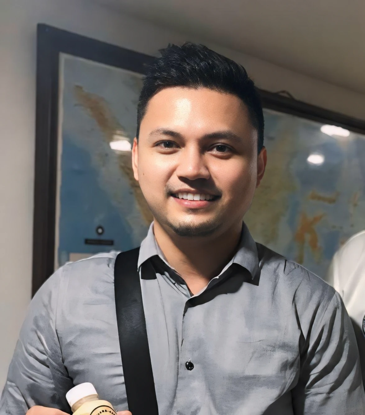 Potret Zendi Bramantya